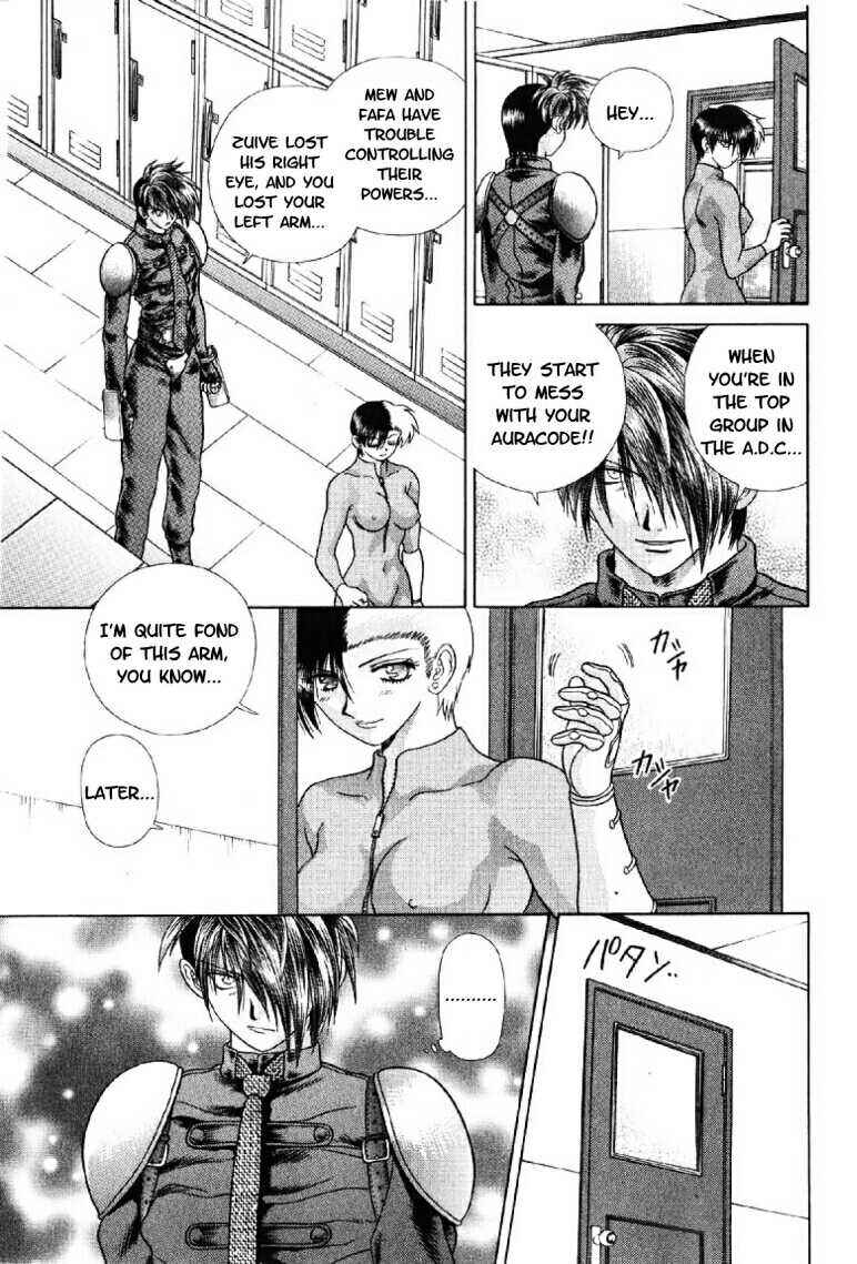 Page 48 Chapter 18 Psychic Academy