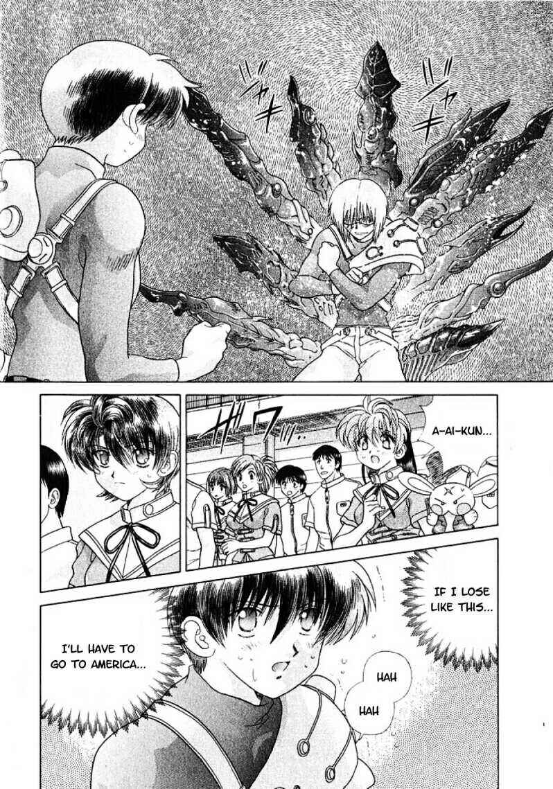 Page 5 Chapter 18 Psychic Academy