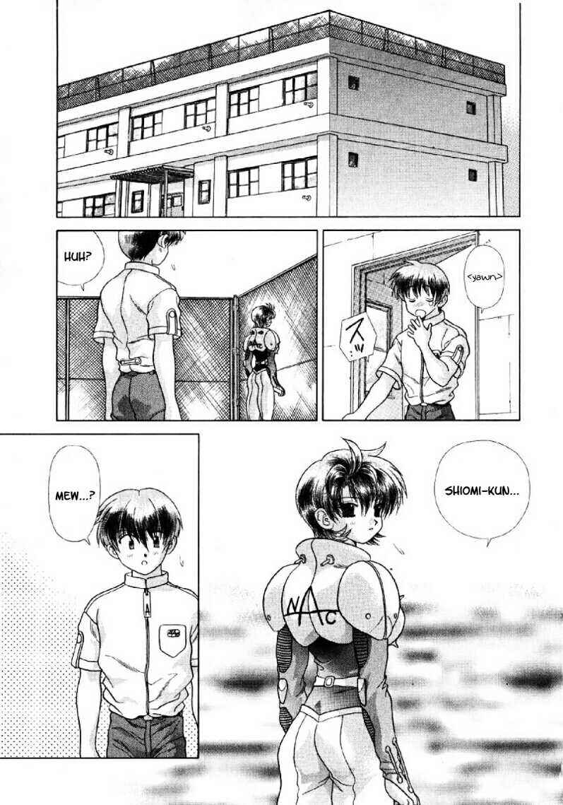 Page 52 Chapter 18 Psychic Academy