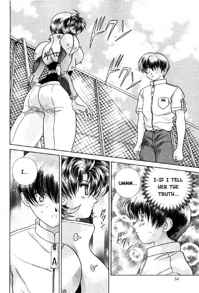 Page 55 Chapter 18 Psychic Academy