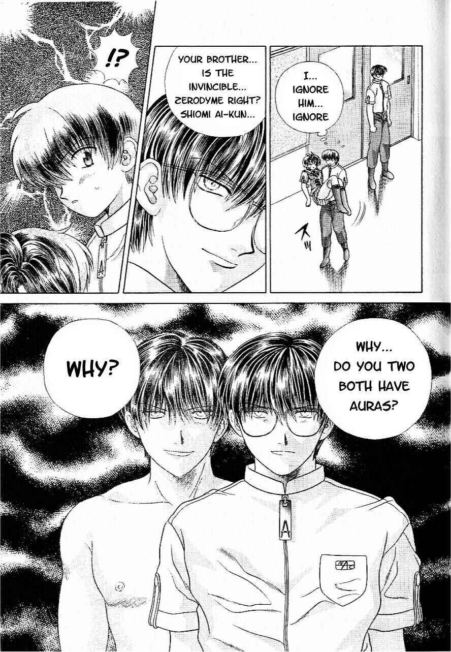 Page 15 Chapter 12 Psychic Academy