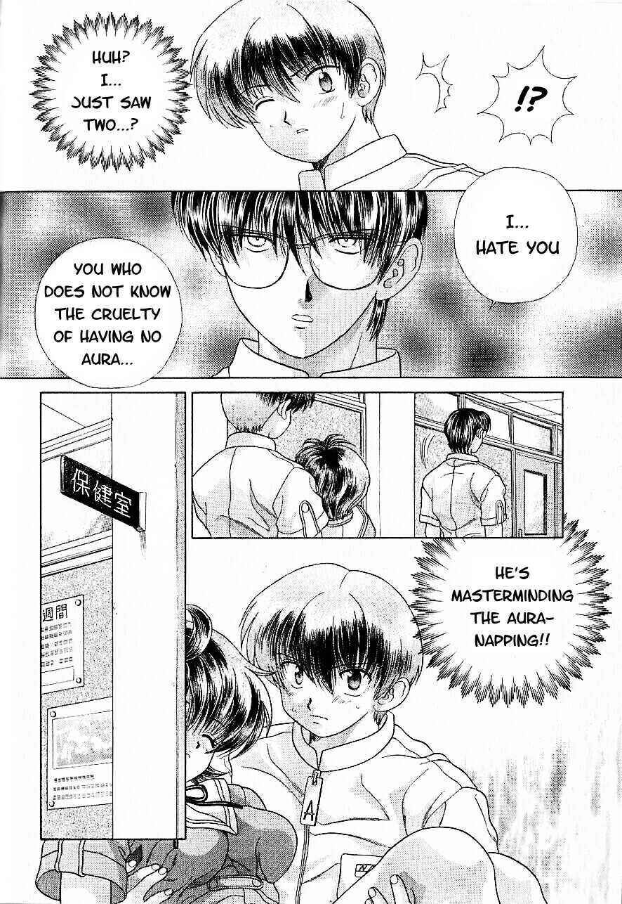 Page 16 Chapter 12 Psychic Academy