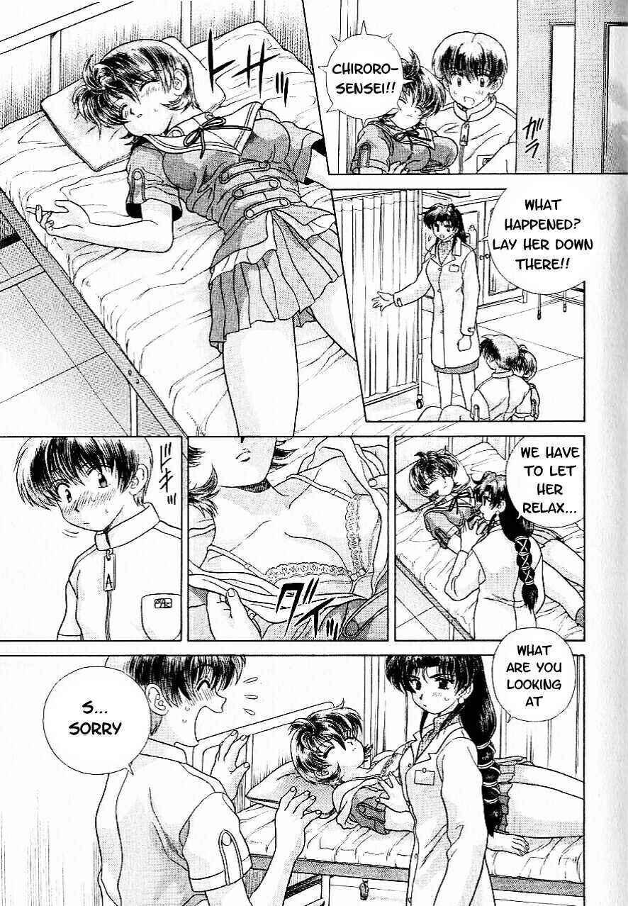 Page 17 Chapter 12 Psychic Academy