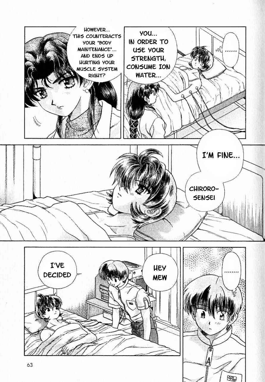 Page 19 Chapter 12 Psychic Academy