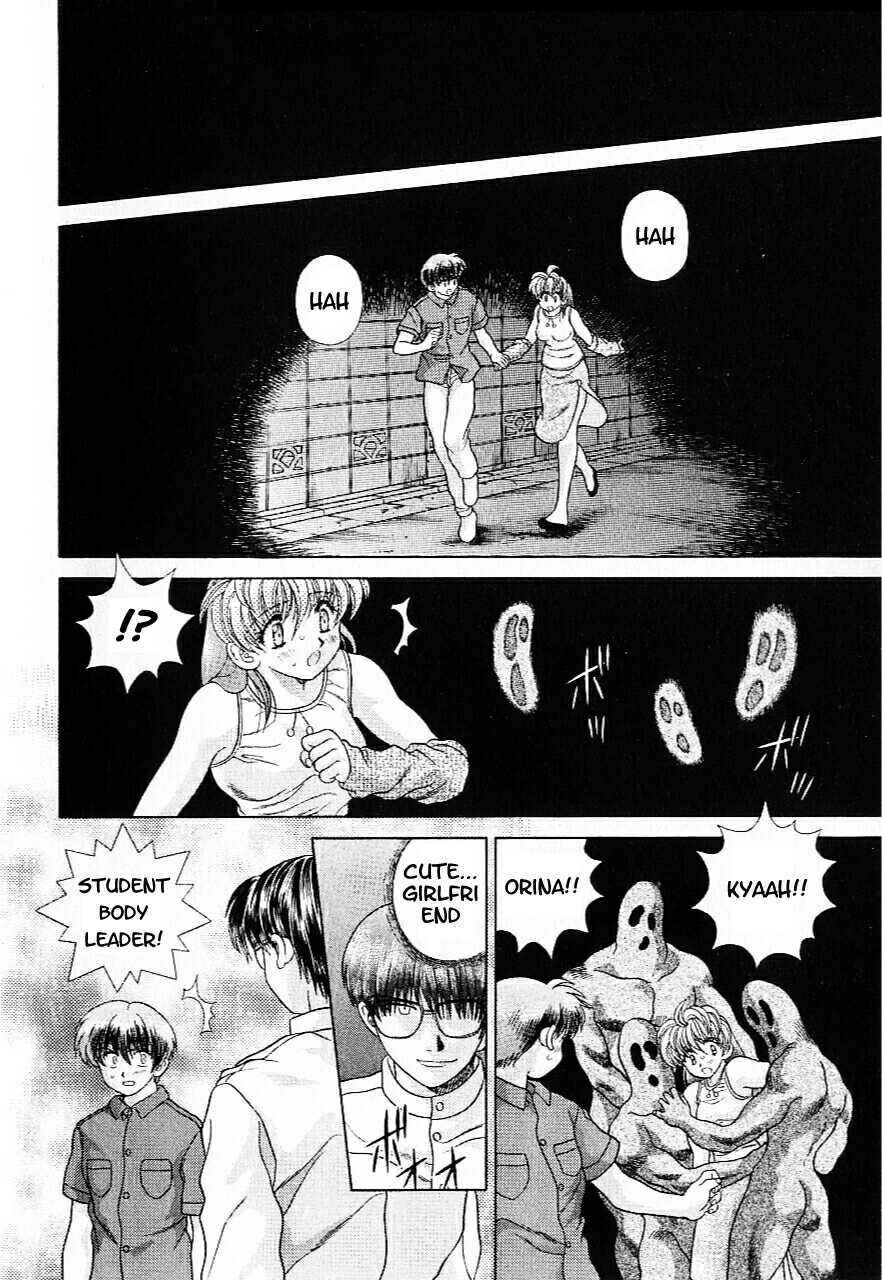 Page 2 Chapter 12 Psychic Academy