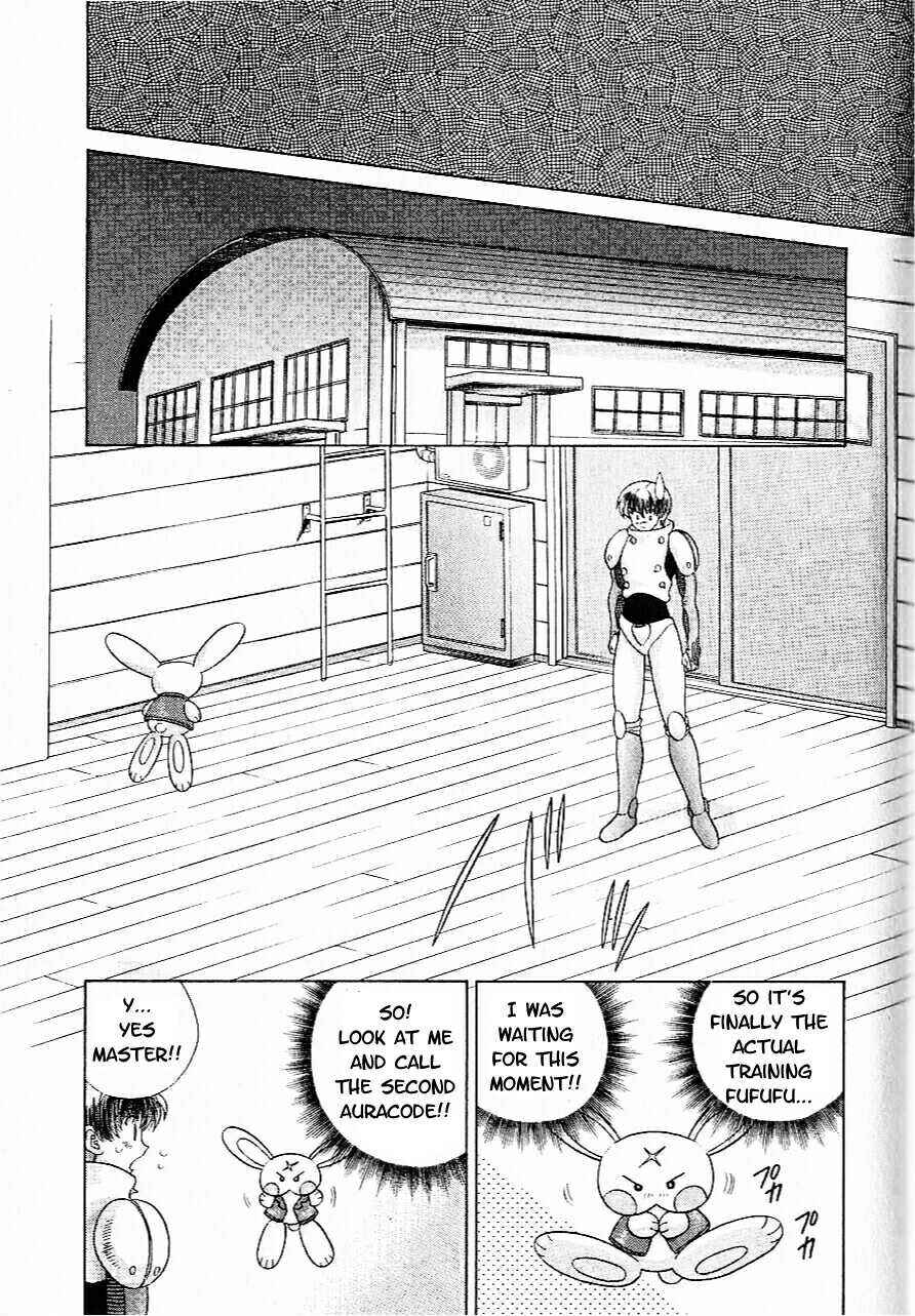 Page 23 Chapter 12 Psychic Academy