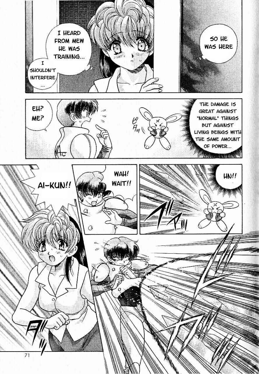 Page 27 Chapter 12 Psychic Academy