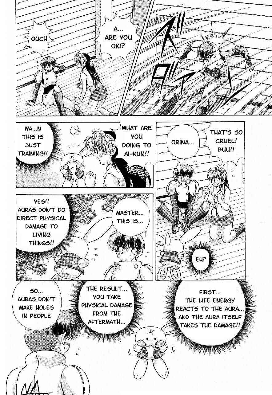 Page 28 Chapter 12 Psychic Academy