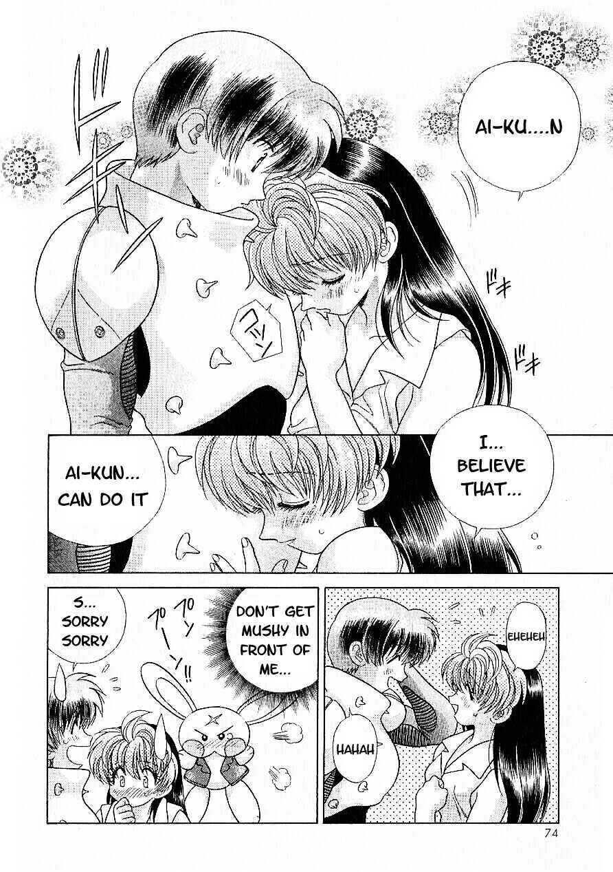 Page 30 Chapter 12 Psychic Academy