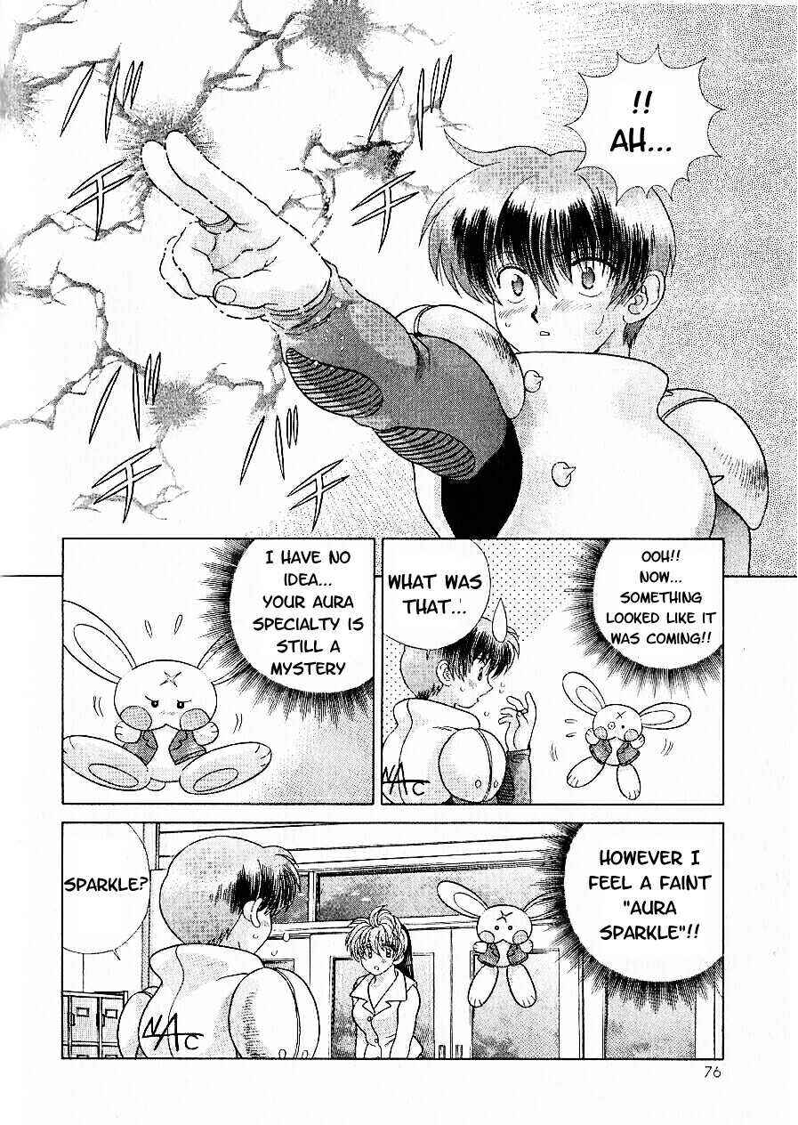 Page 32 Chapter 12 Psychic Academy