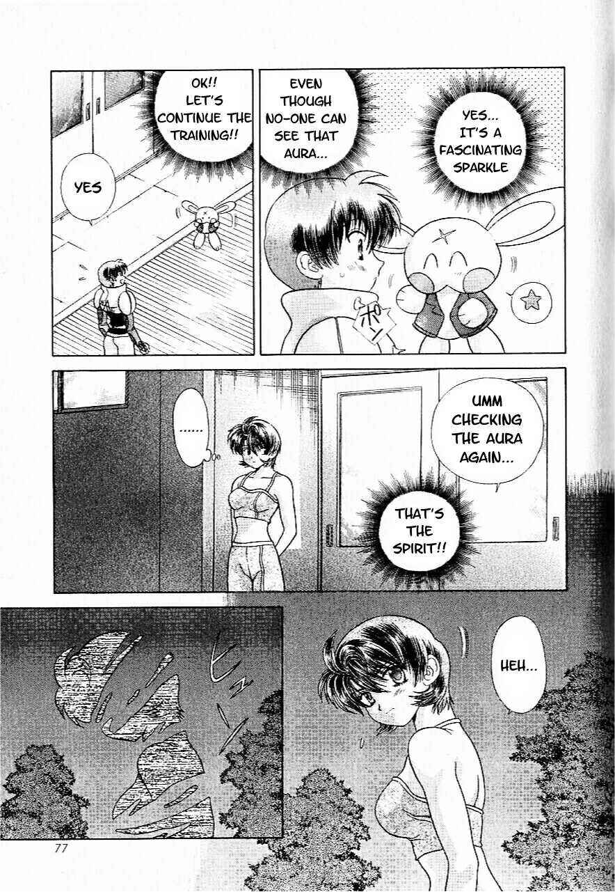 Page 33 Chapter 12 Psychic Academy