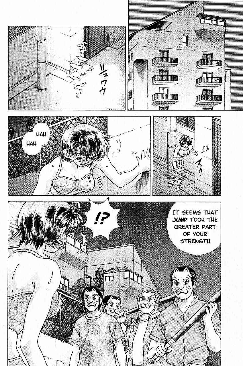 Page 34 Chapter 12 Psychic Academy