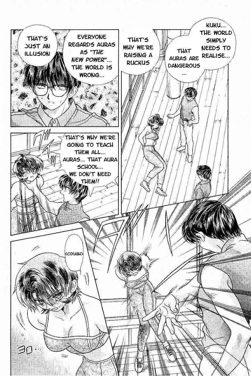 Page 40 Chapter 12 Psychic Academy