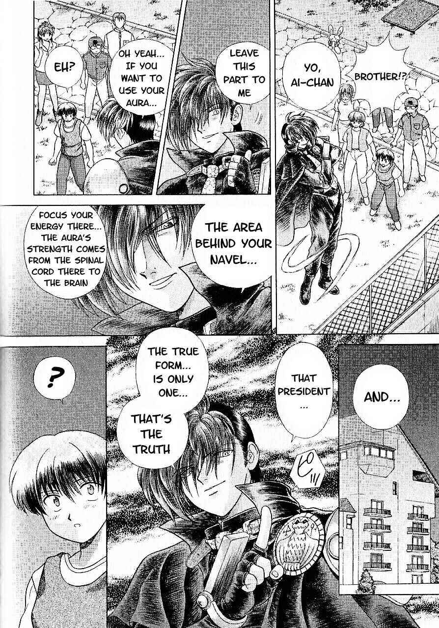 Page 56 Chapter 12 Psychic Academy
