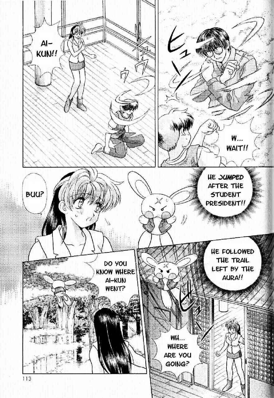 Page 69 Chapter 12 Psychic Academy