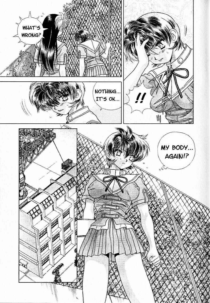 Page 7 Chapter 12 Psychic Academy
