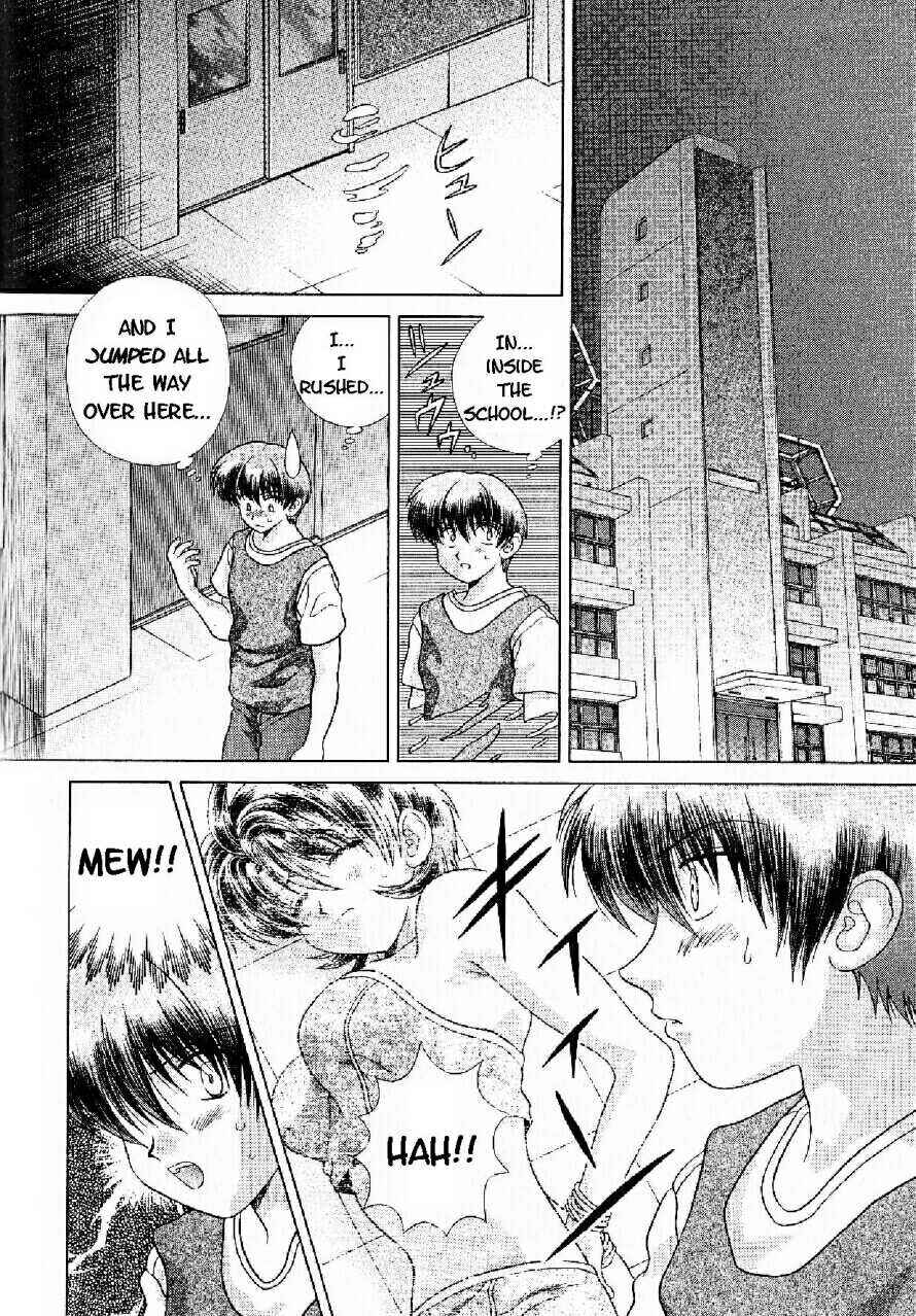 Page 70 Chapter 12 Psychic Academy