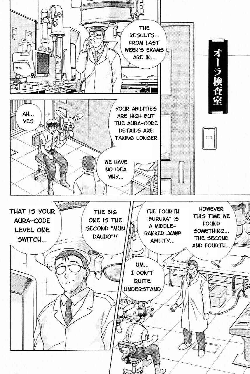 Page 8 Chapter 12 Psychic Academy