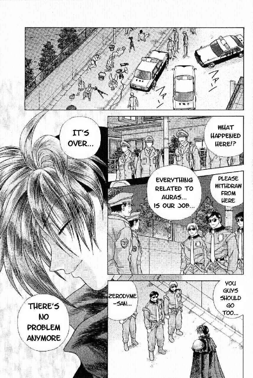 Page 91 Chapter 12 Psychic Academy