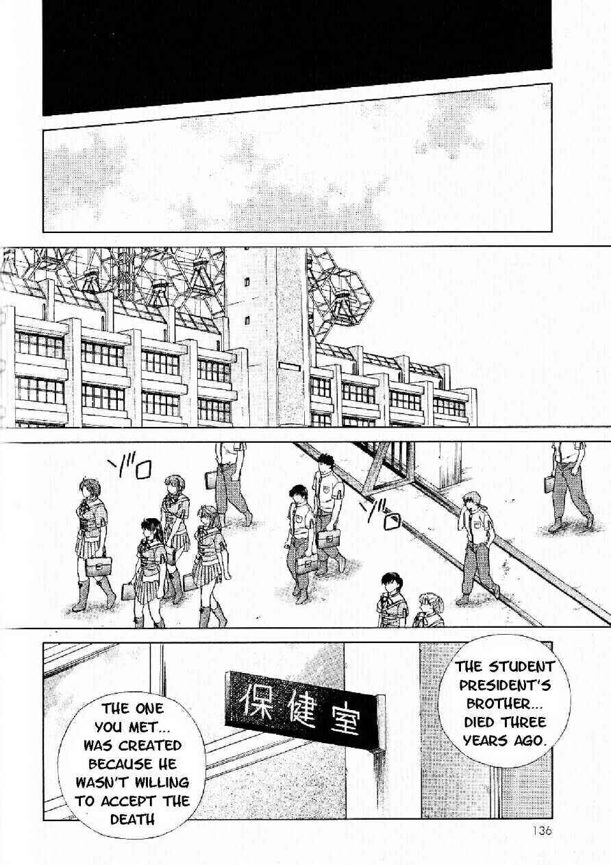 Page 92 Chapter 12 Psychic Academy