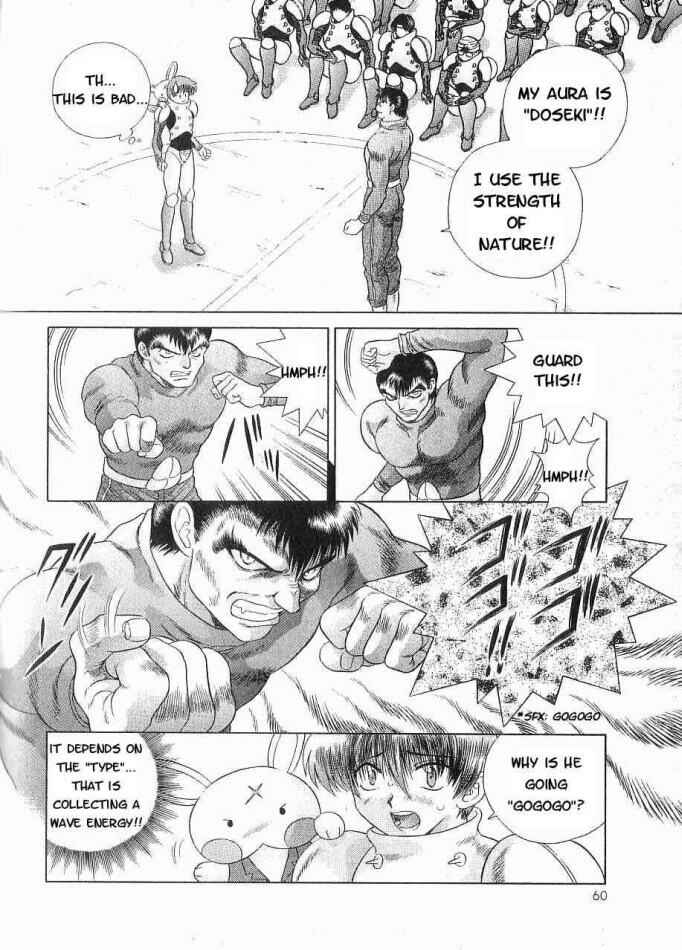 Page 14 Chapter 2 Psychic Academy