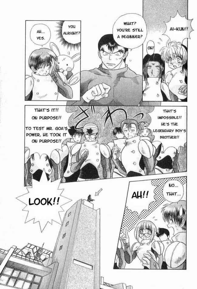 Page 17 Chapter 2 Psychic Academy