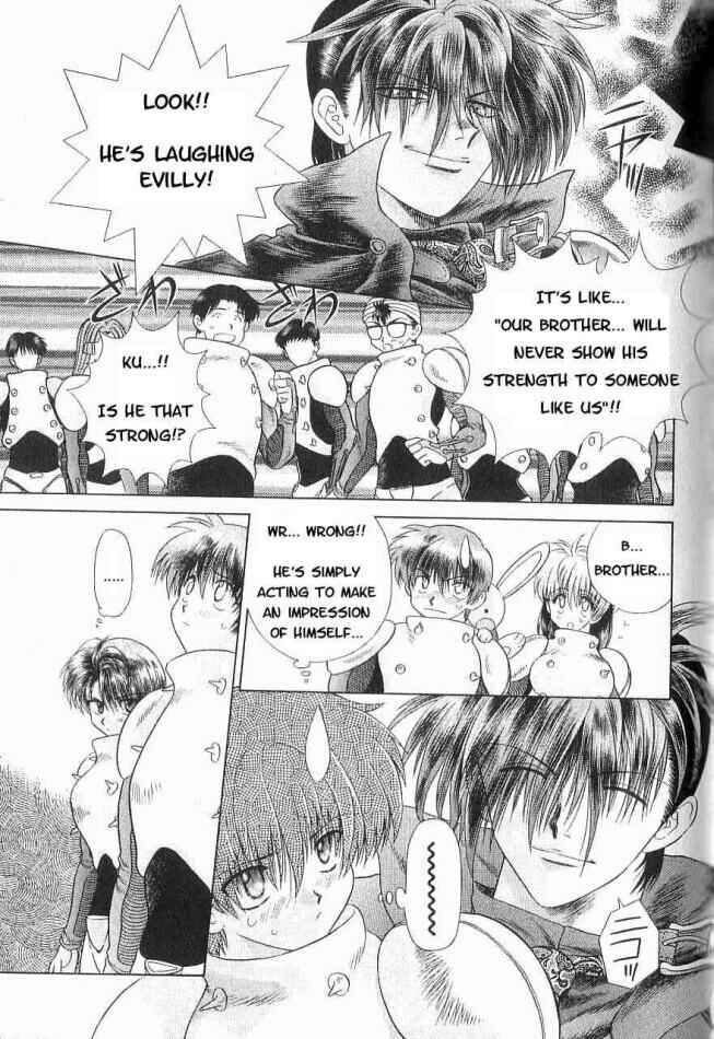 Page 19 Chapter 2 Psychic Academy