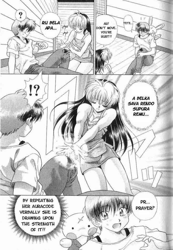 Page 38 Chapter 2 Psychic Academy