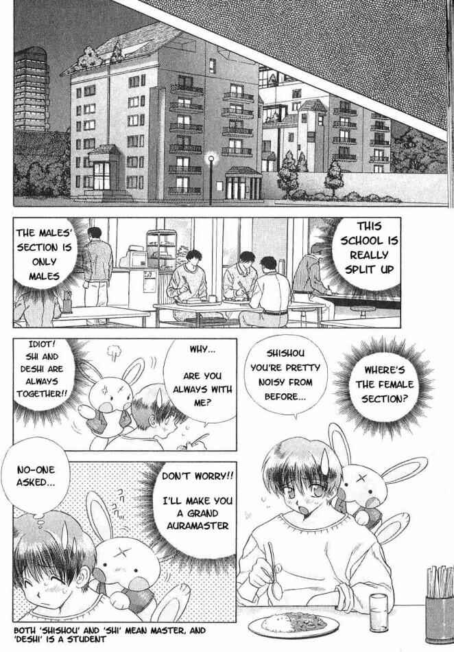 Page 4 Chapter 2 Psychic Academy