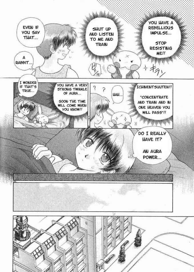 Page 8 Chapter 2 Psychic Academy