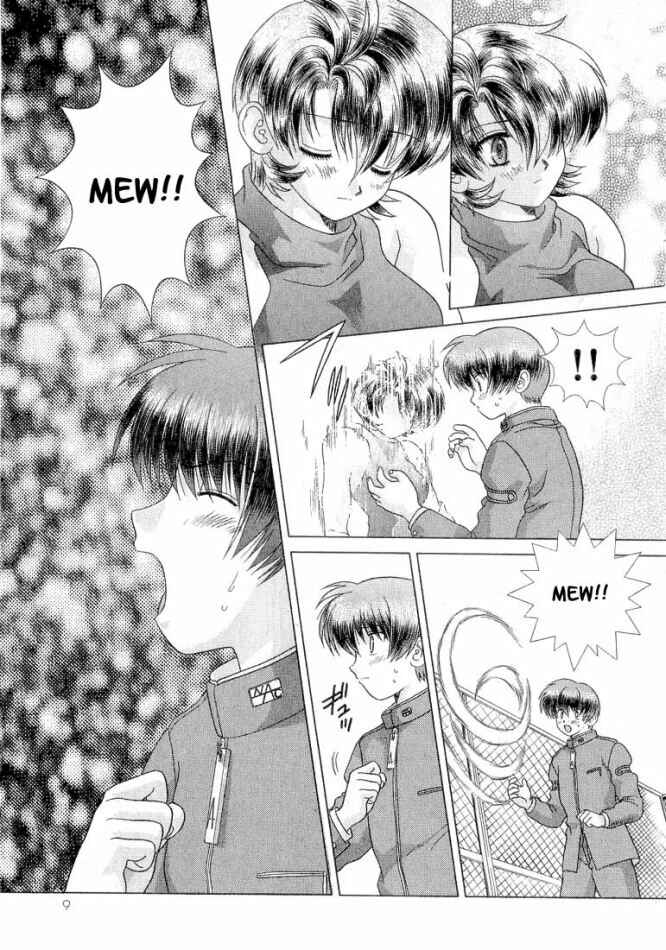Page 10 Chapter 32 Psychic Academy