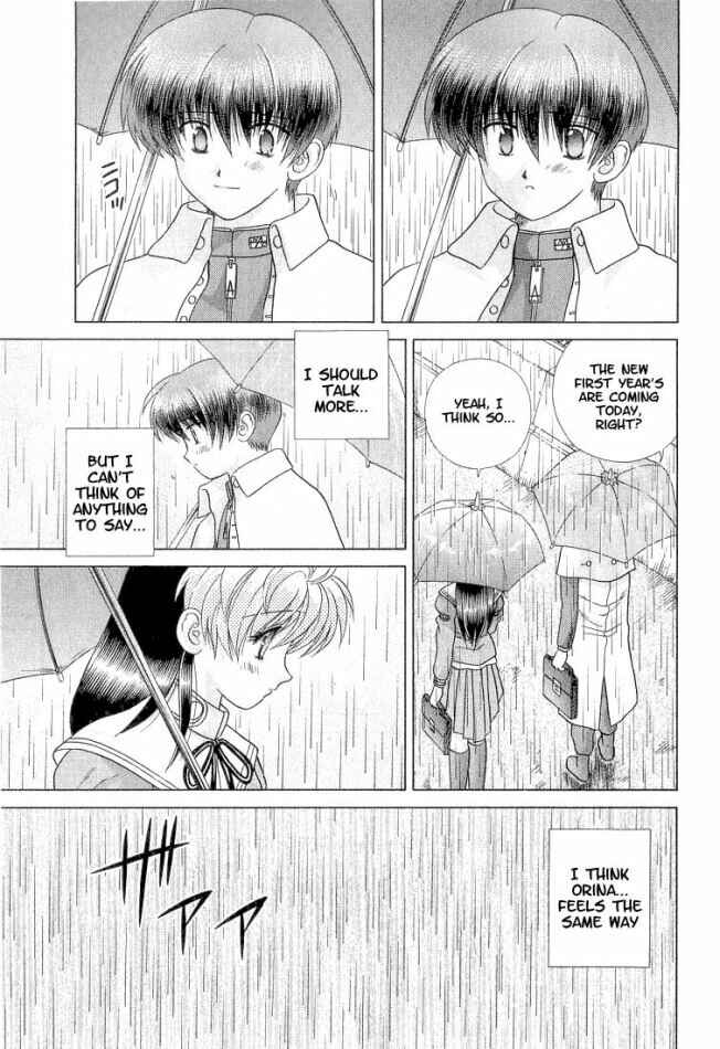 Page 24 Chapter 32 Psychic Academy