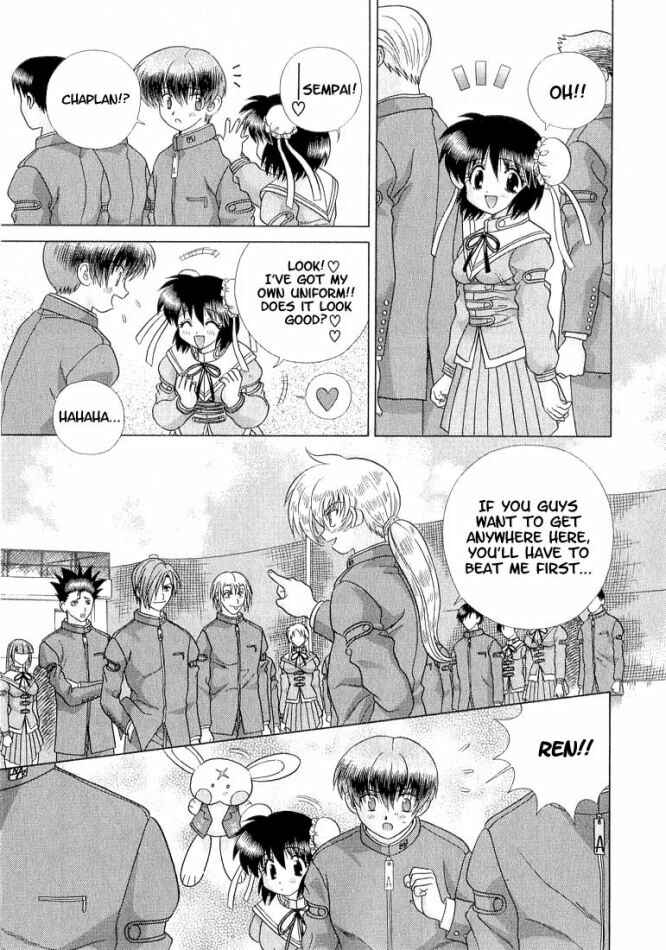 Page 30 Chapter 32 Psychic Academy