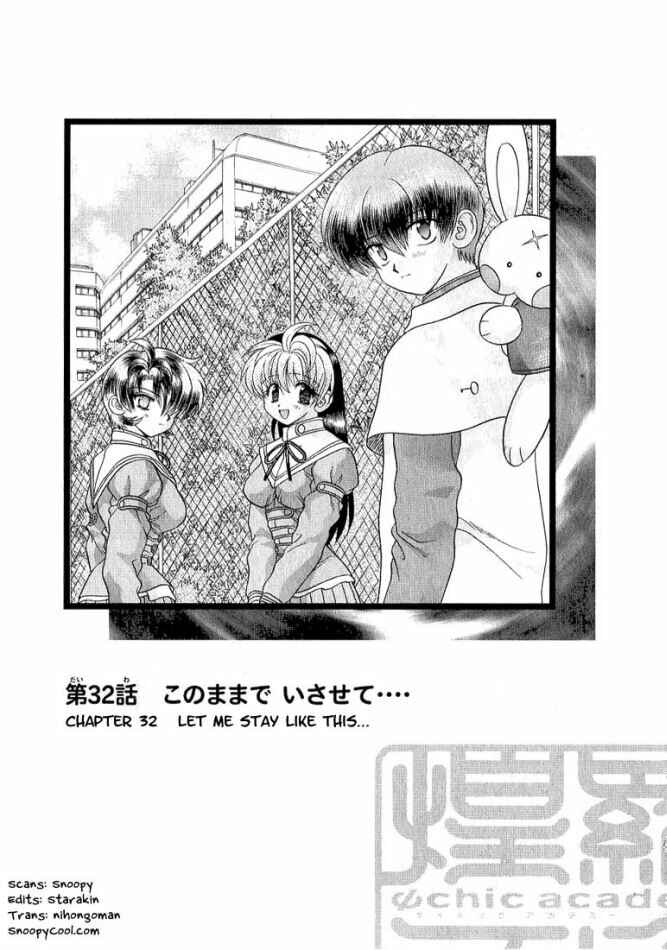 Page 4 Chapter 32 Psychic Academy