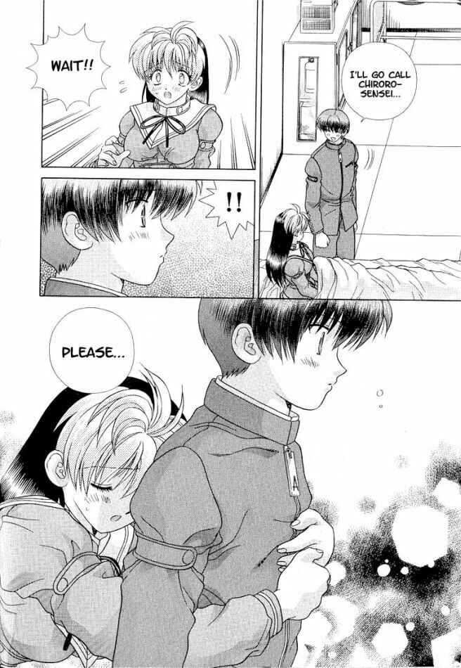 Page 43 Chapter 32 Psychic Academy