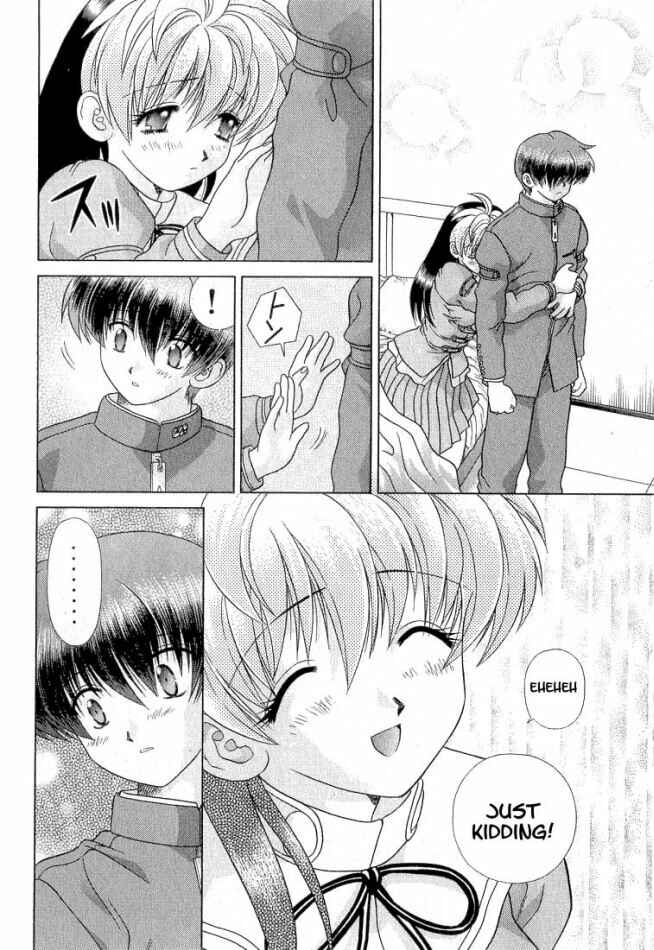 Page 47 Chapter 32 Psychic Academy