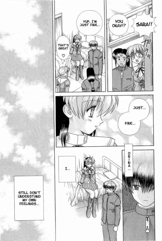 Page 48 Chapter 32 Psychic Academy