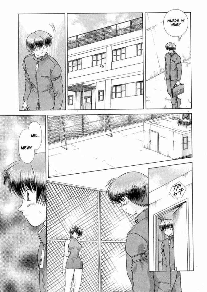 Page 50 Chapter 32 Psychic Academy