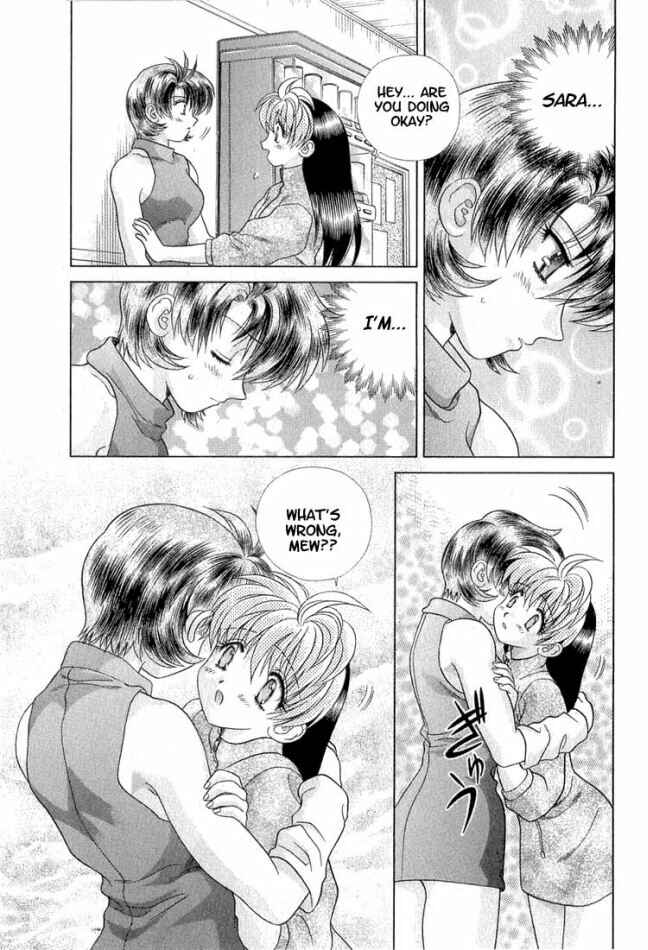 Page 54 Chapter 32 Psychic Academy