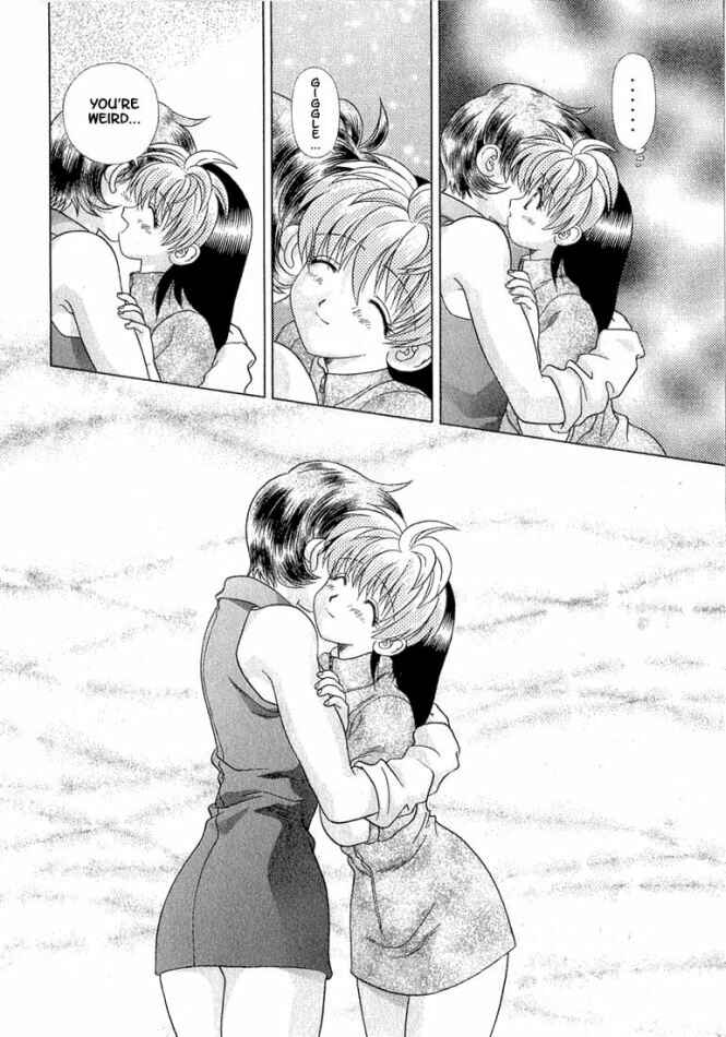 Page 55 Chapter 32 Psychic Academy