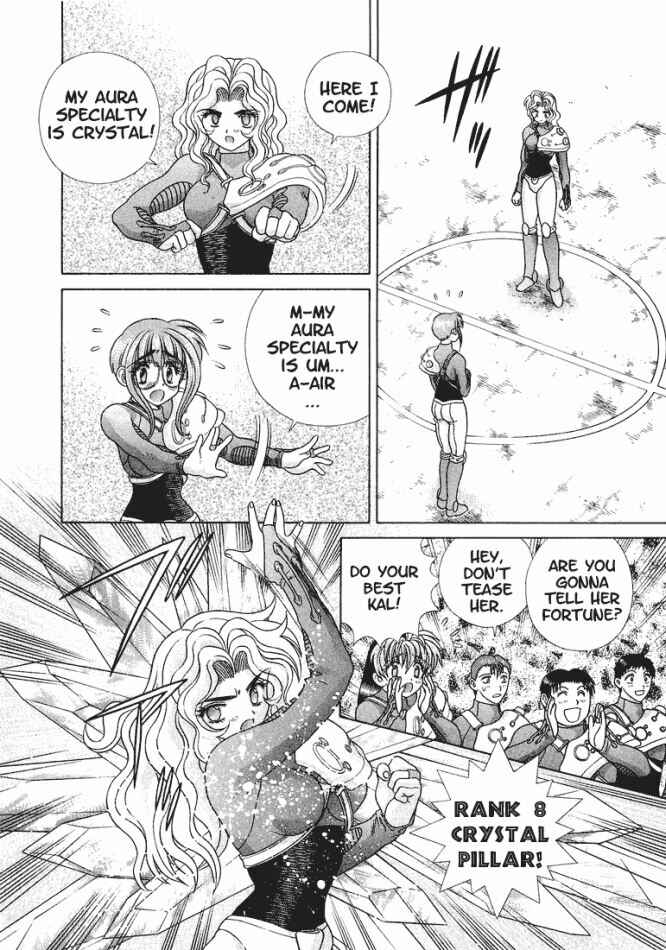 Page 12 Chapter 30 Psychic Academy