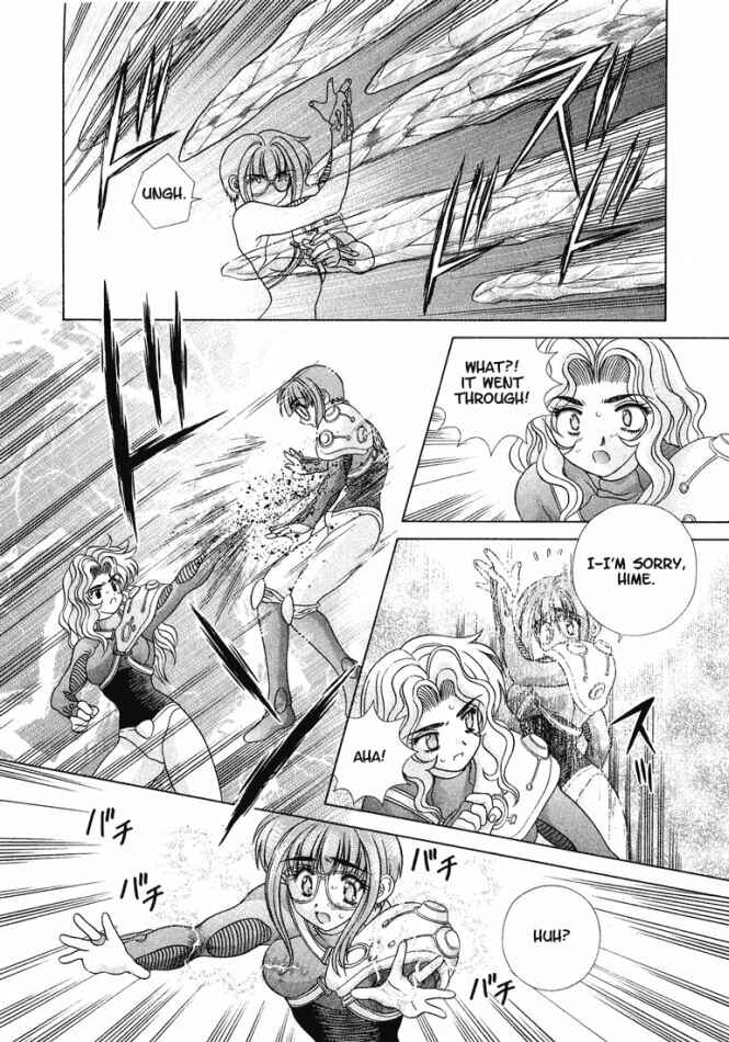 Page 14 Chapter 30 Psychic Academy
