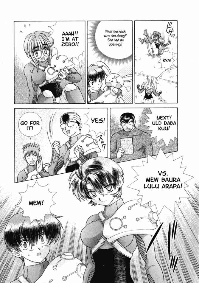 Page 15 Chapter 30 Psychic Academy