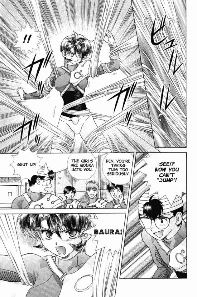 Page 17 Chapter 30 Psychic Academy