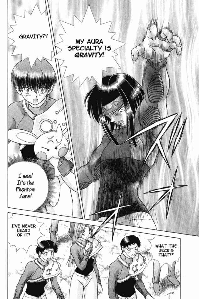 Page 26 Chapter 30 Psychic Academy
