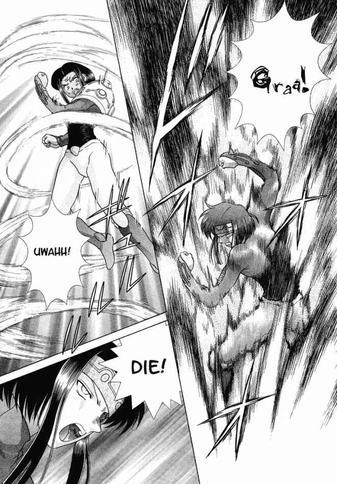 Page 27 Chapter 30 Psychic Academy
