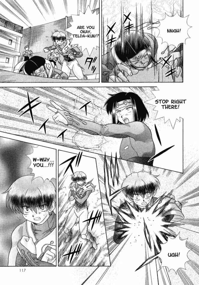 Page 29 Chapter 30 Psychic Academy