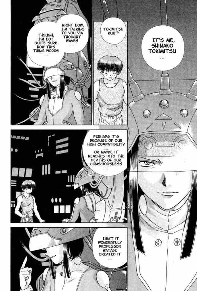 Page 4 Chapter 30 Psychic Academy