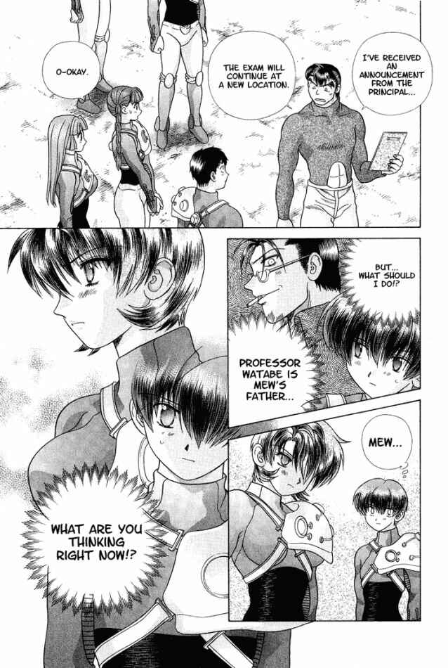 Page 43 Chapter 30 Psychic Academy