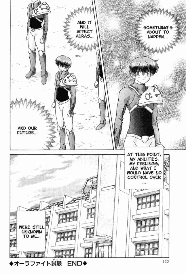 Page 44 Chapter 30 Psychic Academy